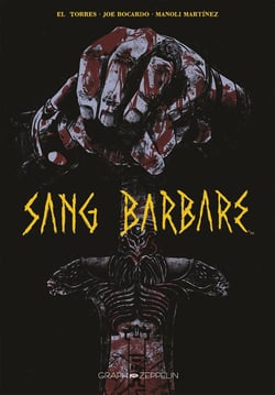 Sang Barbare