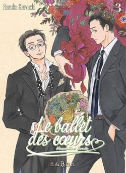 Le ballet des coeurs : Musashino Rondo Tome 3