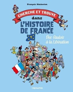 Cherche et trouve des Gaulois à la Libération
