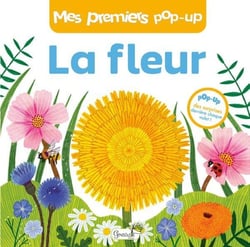 Mes premiers pop-up : La fleur
