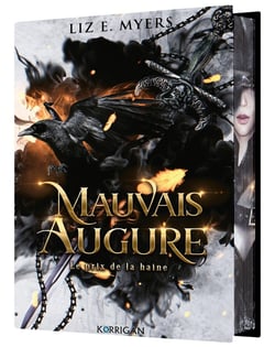 Mauvais augure Tome 1 : Le prix de la haine