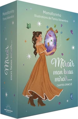Miroir, mon beau miroir... Cartes oracle