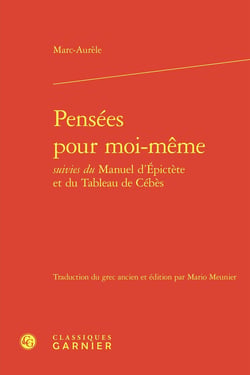 Pensées pour moi-même