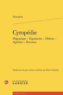 Cyropédie