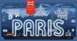 Paris, : a pop-up stroll through the city of light