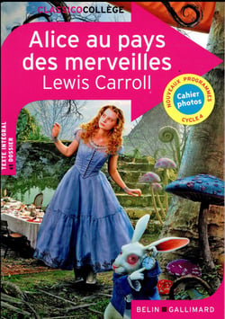 Alice au pays des merveilles (édition 2017)