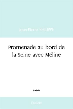 Promenade au bord de la Seine avec Méline