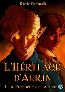 L'Héritage d'Aerin : La Prophétie de l'Ambre