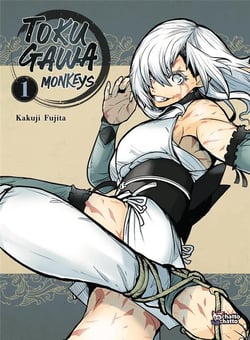 Tokugawa monkeys Tome 1