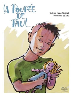 La poupée de Paul