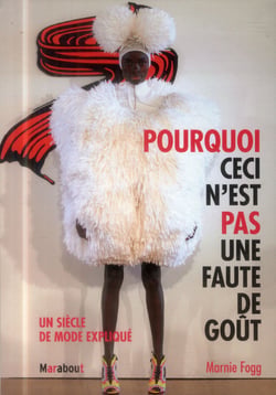 Pourquoi ceci n'est pas une faute de goût