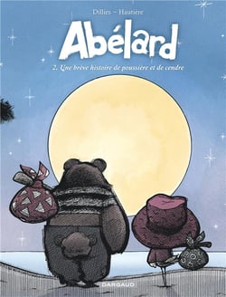 Abélard Tome 2 - une brève histoire de poussière et de cendre