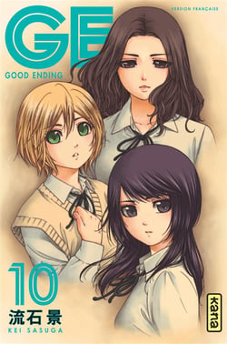 GE-good ending Tome 10