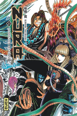 Nura le seigneur des yôkai Tome 23