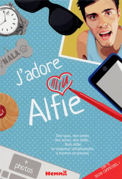 J'adore Alfie ! 100% non-officiel !