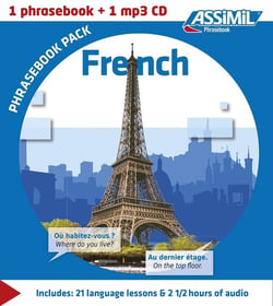 Guides de conversation : french