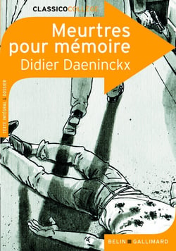 Meurtres pour mémoire