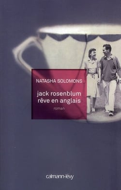 Jack Rosenblum rêve en anglais