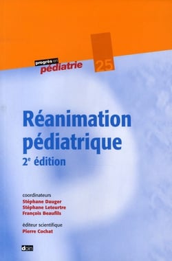 Réanimation pédiatrique (2e édition)