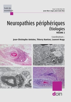 Neuropathies périphériques Tome 2 : Étiologies