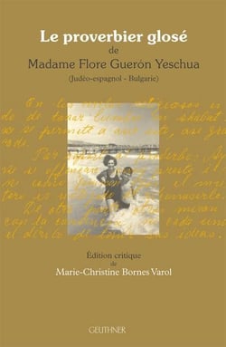 Le proverbier glose de madame flore gueron yeschua (judéo-espagnol-bulgarie)