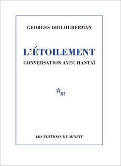L'étoilement : conversation avec Hantaï
