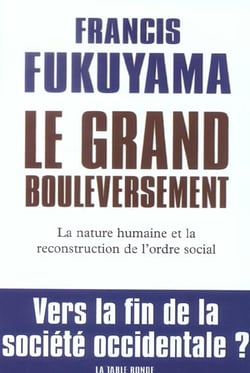 CONTRETEMPS : le grand bouleversement - la nature humaine et la reconstruction de l'ordre social