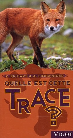 Quelle est cette trace ?