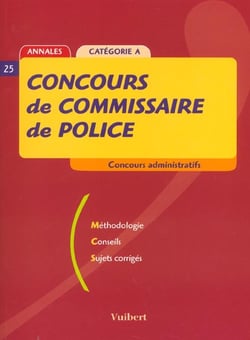 Commissaire de police