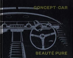Concept-car, beauté pure