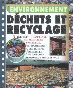 Déchets et recyclabes