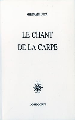 Le chant de la carpe