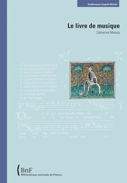 Le livre de musique - conférences léopold delisle