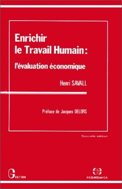 Enrichir le travail humain