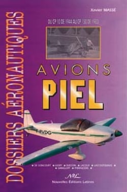 Avions piel : du cp 10 de 1944 au cp 150 de 1983