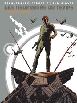 Les naufragés du temps - Tome 01 : L'étoile endormie