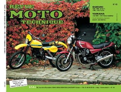 Rmt 43.1 suzuki 125 rm-pe 175/yamaha xj 650 (81/84)