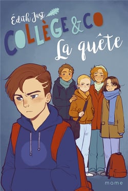 Collège & Co : la quête