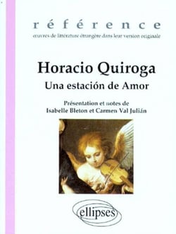 Horacio Quiroga, una estacion de amor