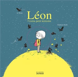 Léon, l'extra petit terrestre