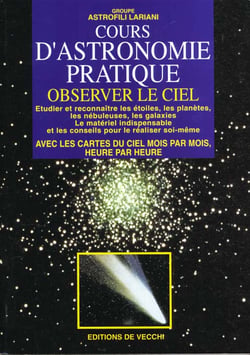 Cours d'astronomie pratique