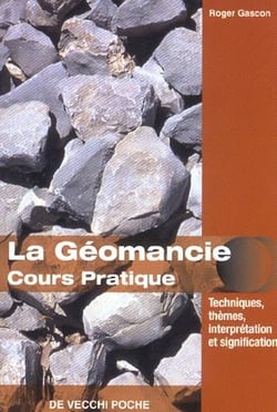Geomancie cours pratique (la)  poche