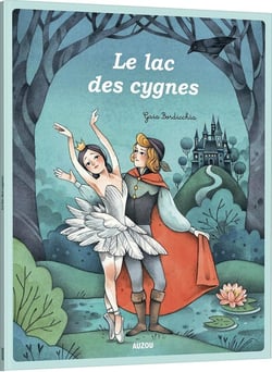 Le lac des cygnes