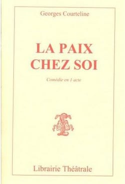 La paix chez soi
