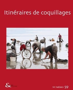 REVUE TECHNIQUES ET CULTURES n.59 : itinéraires de coquillages