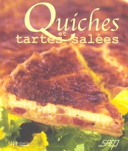 Quiches et tartes salees