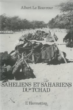 Saheliens et sahariens du  Tchad