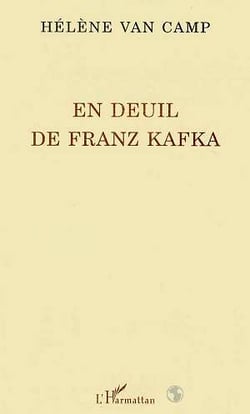 En deuil de franz kafka