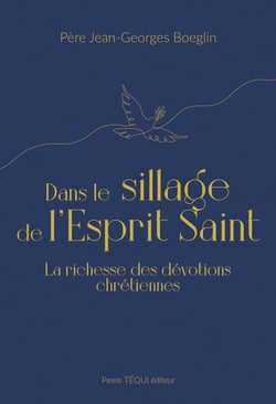 Dans le sillage de l'esprit saint : théologie et dévotion