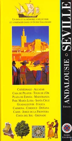 Seville, andalousie - cordoue, cadix, grenade, malaga, almeria